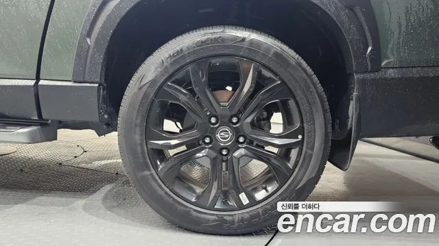 KGM Rexton 2022 thumb 10