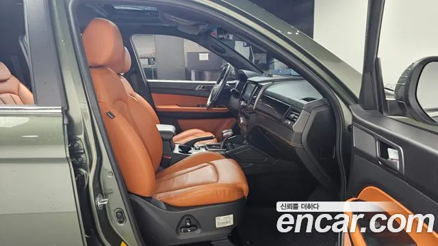 KGM Rexton 2022 thumb 11