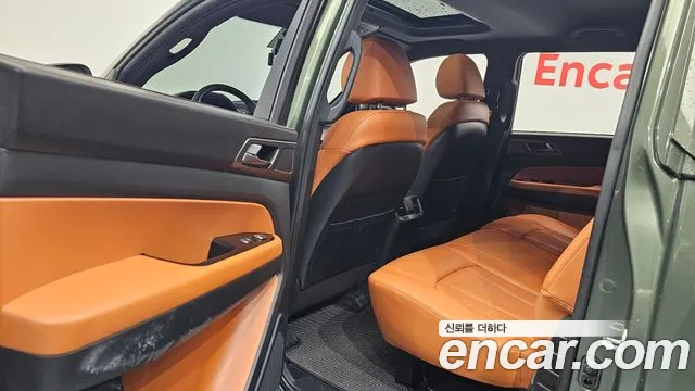 KGM Rexton 2022 thumb 12