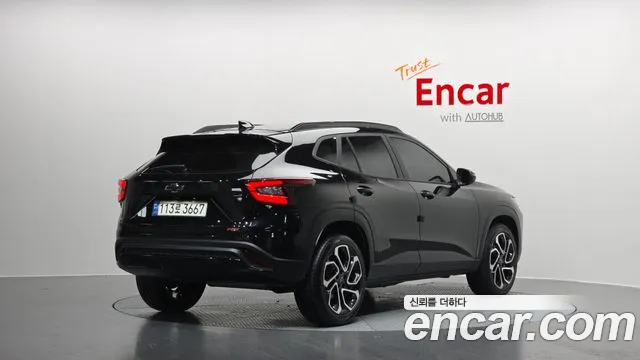 Chevrolet Tracker 2023 thumb 8