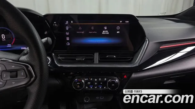 Chevrolet Tracker 2023 thumb 7