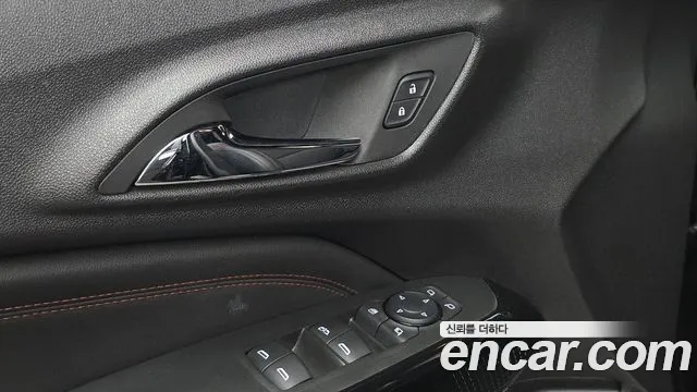 Chevrolet Tracker 2023 thumb 10