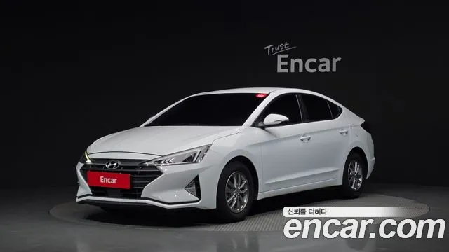 Hyundai Avante 2019 thumb 7