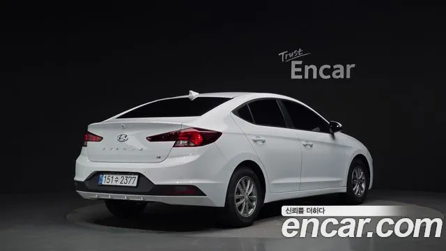 Hyundai Avante 2019 thumb 5