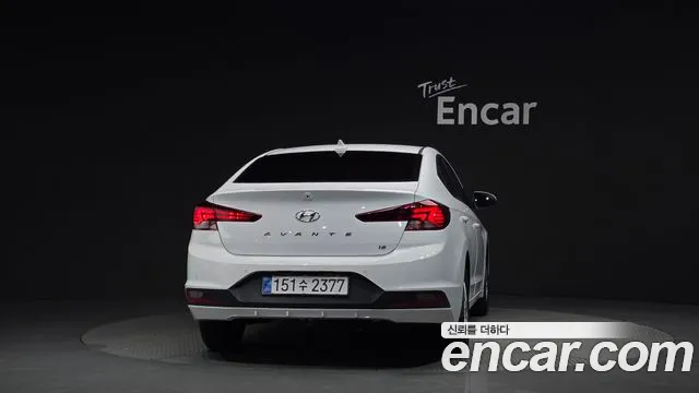 Hyundai Avante 2019 thumb 8
