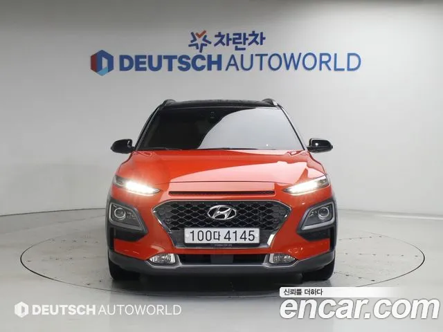 Hyundai Kona 2019 thumb 7