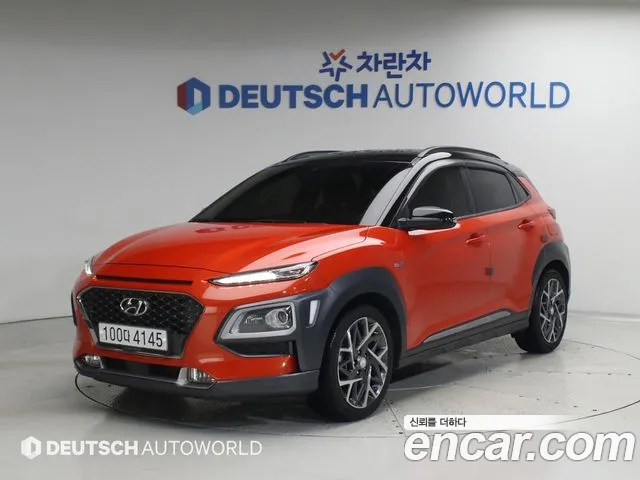 Hyundai Kona 2019 thumb 12