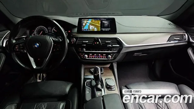 BMW 5 серии 2018 thumb 11