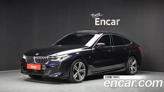 BMW 6 серии Gran Turismo 2021 thumb 10