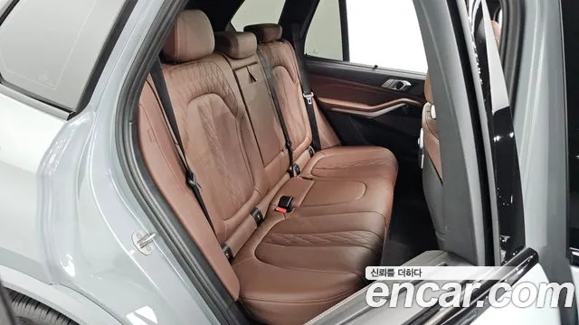 BMW X5 2023 thumb 5