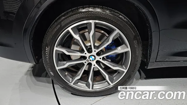 BMW X3 2021 thumb 7