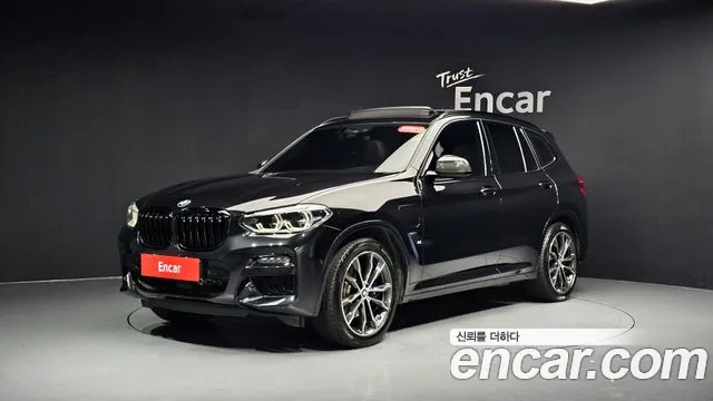 BMW X3 2021 thumb 9