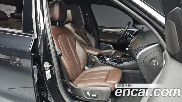 BMW X3 2021 thumb 5