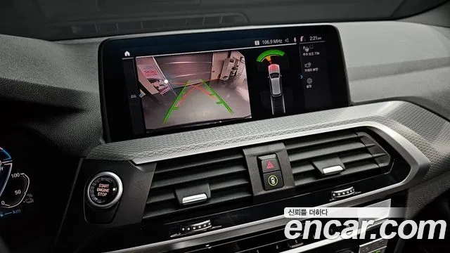 BMW X3 2021 thumb 2