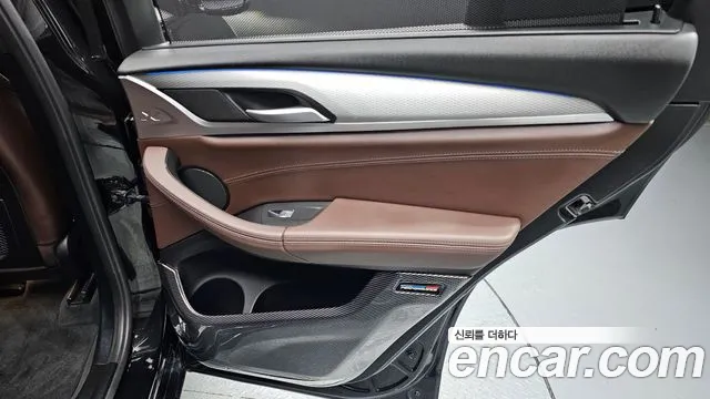BMW X3 2021 thumb 11
