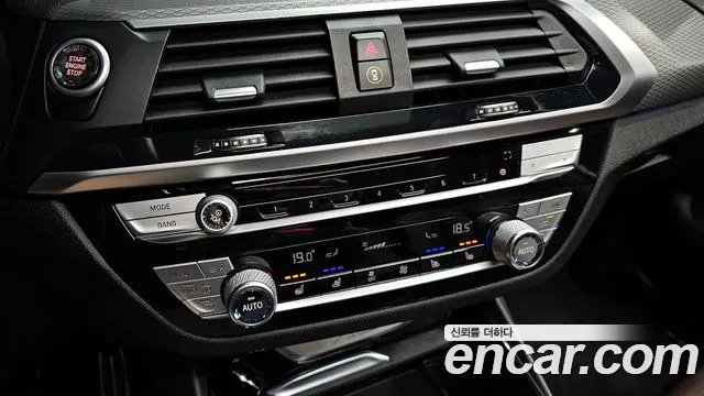 BMW X3 2021 thumb 3