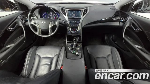 Hyundai Grandeur 2013 thumb 7