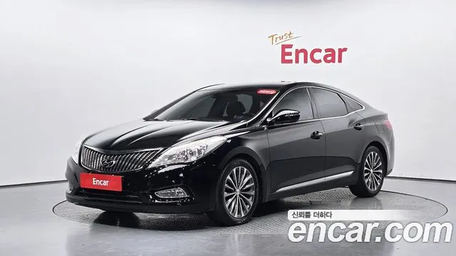Hyundai Grandeur 2013 thumb 5