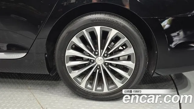 Hyundai Grandeur 2013 thumb 4