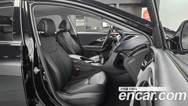 Hyundai Grandeur 2013 thumb 10
