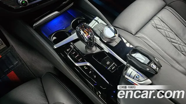 BMW 6 серии Gran Turismo 2023 thumb 3