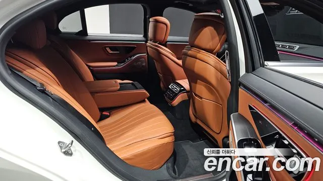 Mercedes-Benz S-Class 2021 thumb 11