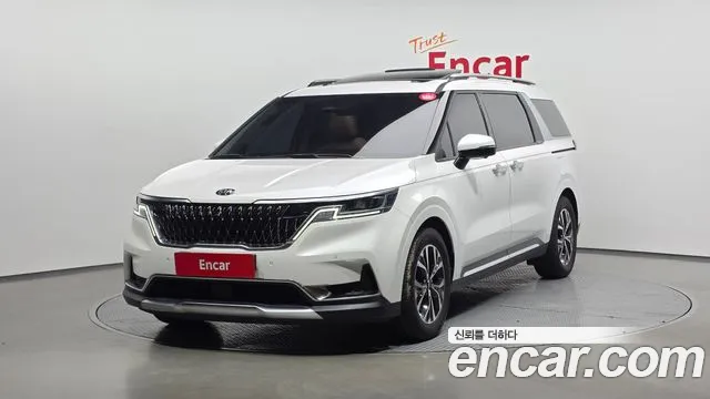 Kia Carnival 2021 thumb 12