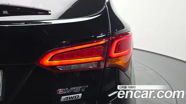 Hyundai Santafe 2016 thumb 4