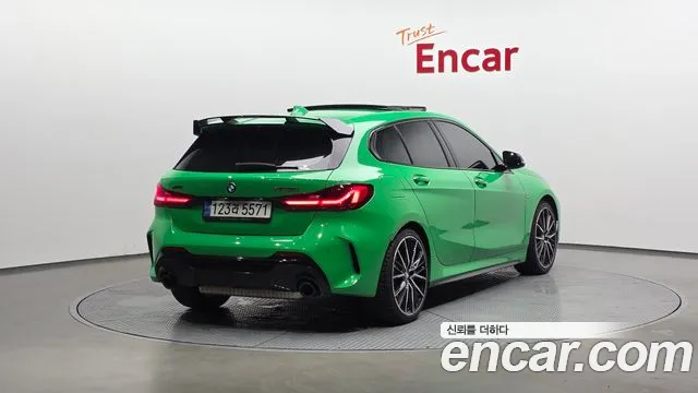 BMW 1 серии 2022 thumb 4