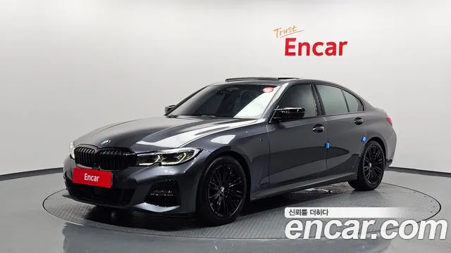 BMW 3 серии 2021 thumb 2