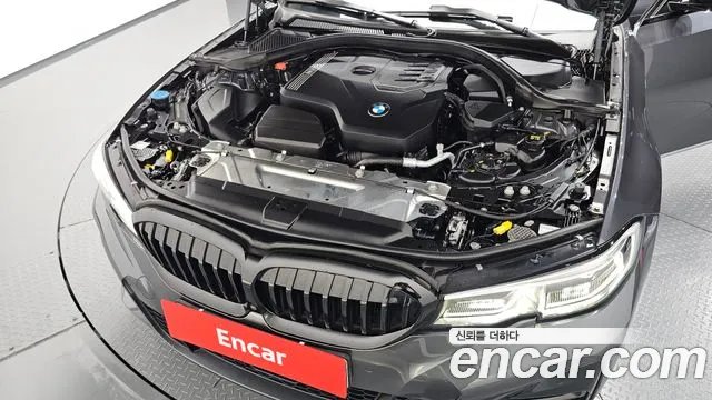 BMW 3 серии 2021 thumb 8