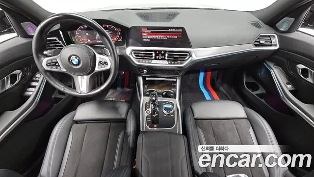 BMW 3 серии 2021 thumb 4