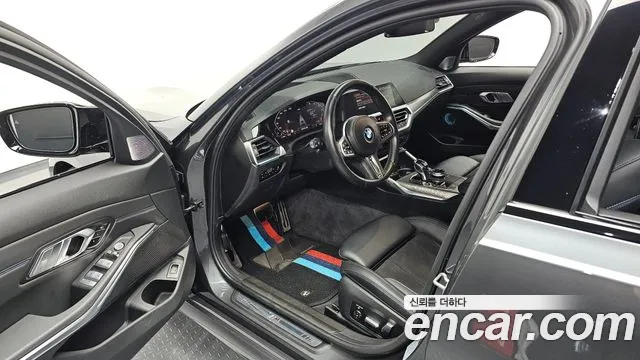 BMW 3 серии 2021 thumb 3