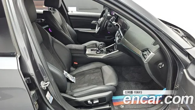 BMW 3 серии 2021 thumb 10