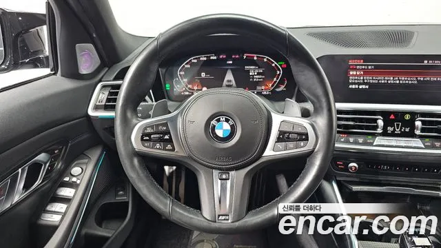 BMW 3 серии 2021 thumb 12