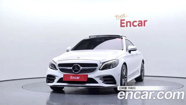 Mercedes-Benz C-Class 2021 thumb 10