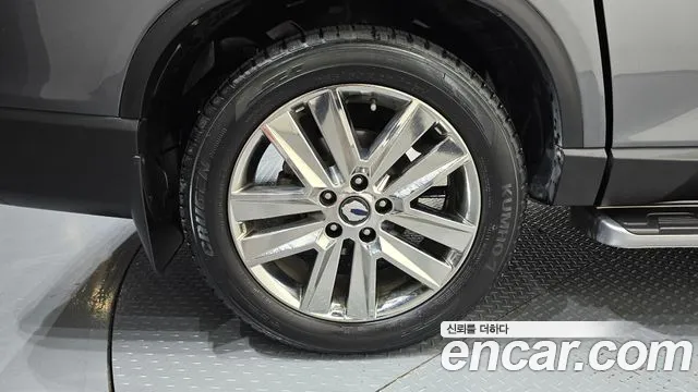 KGM Rexton 2019 thumb 7