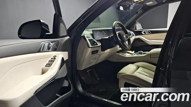BMW X5 2025 thumb 8