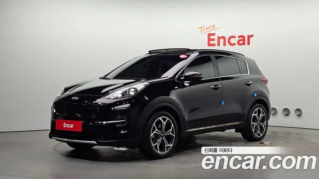 Kia Sportage 2019 thumb 3