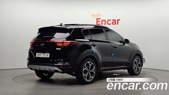 Kia Sportage 2019 thumb 9