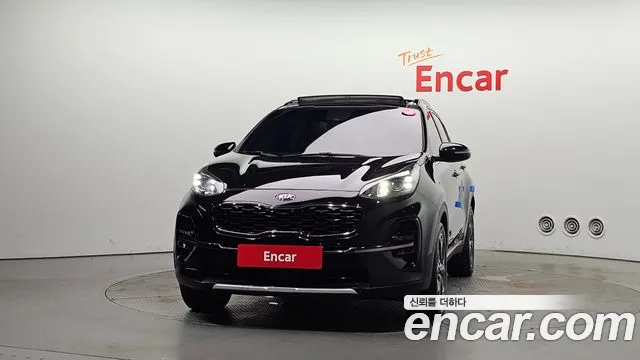 Kia Sportage 2019 thumb 8