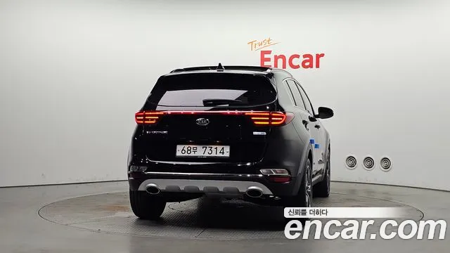 Kia Sportage 2019 thumb 7