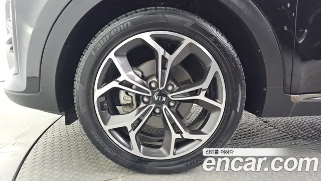Kia Sportage 2019 thumb 4