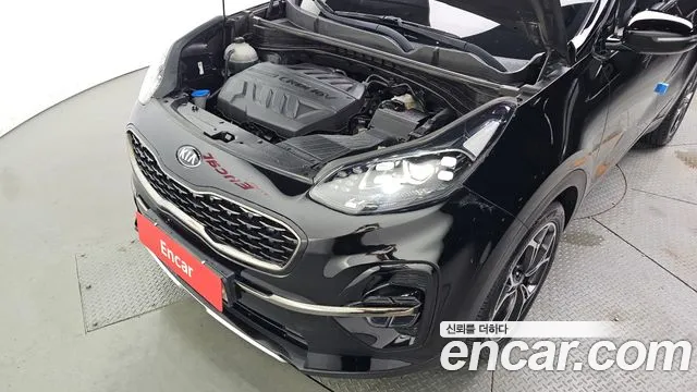 Kia Sportage 2019 thumb 10