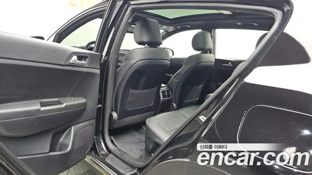 Kia Sportage 2019 thumb 5