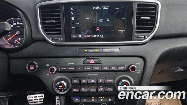 Kia Sportage 2019 thumb 2
