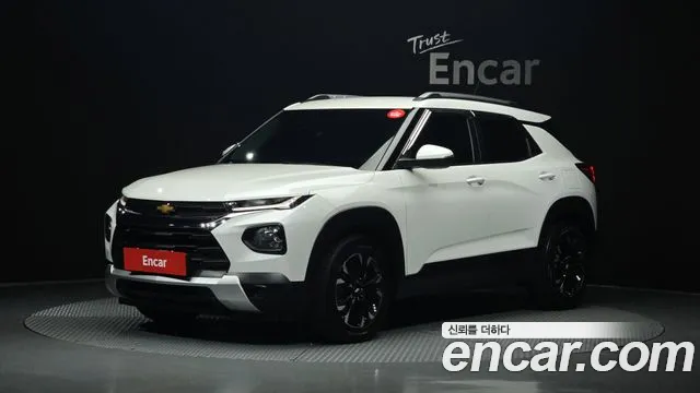 Chevrolet Trailblazer 2022 thumb 12