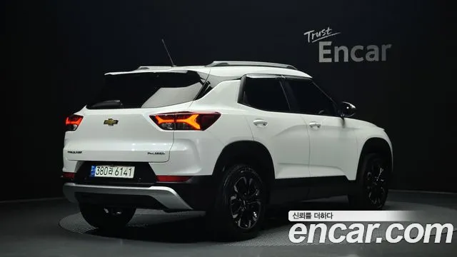 Chevrolet Trailblazer 2022 thumb 2