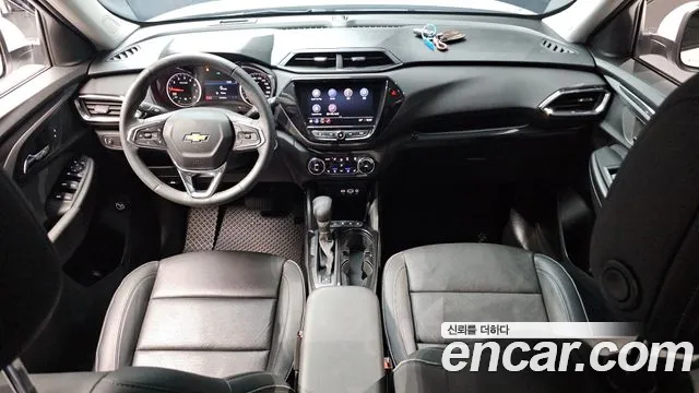 Chevrolet Trailblazer 2022 thumb 9