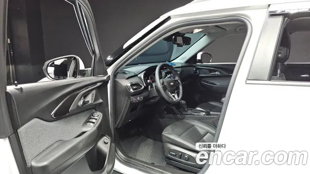 Chevrolet Trailblazer 2022 thumb 6